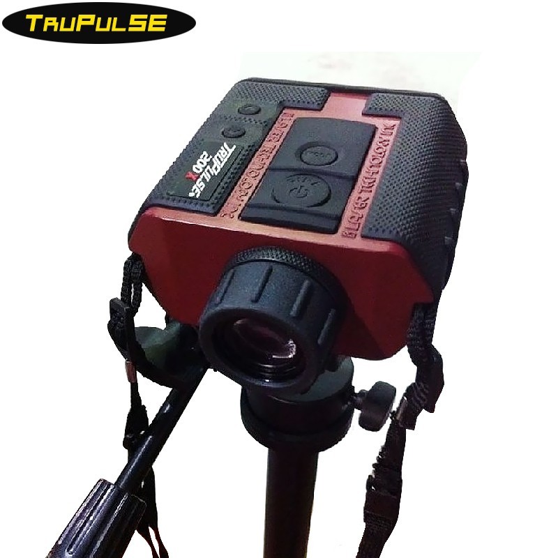 图帕斯TruPulse200Xy激光测距仪厘米精度测高望远电力铁路工程