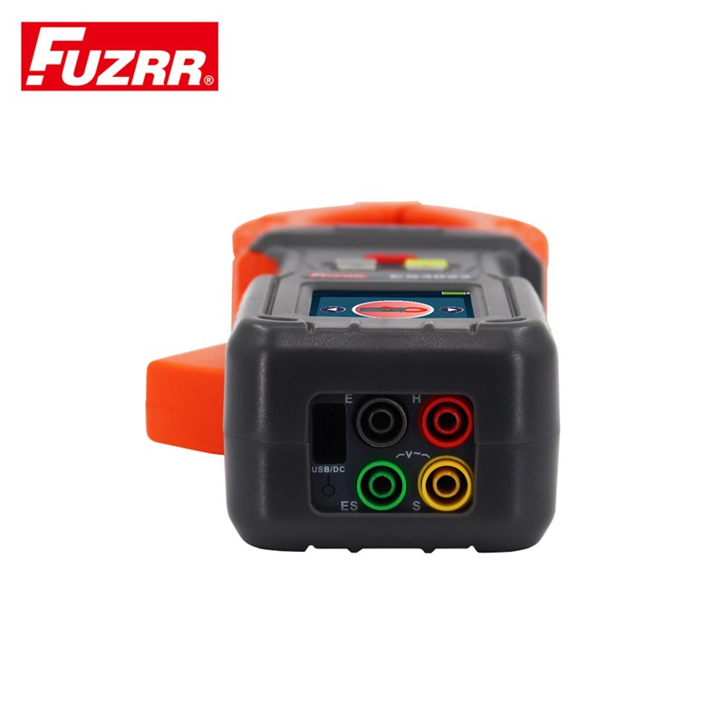 征能ES3022系列地桩式钳形接地电阻测试仪/回路电阻测试仪