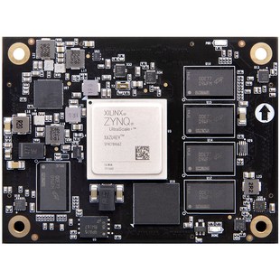 FPGA ACU4EV ACU5EV核心板Zynq UltraScale MPSOC AI ZU4EV ZU5EV