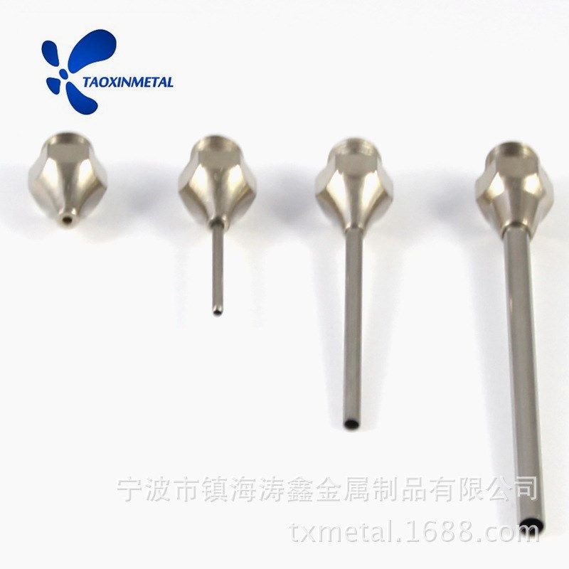 供应气动工具 气动 吹灰 吹尘枪 针式气嘴 气咀 吹嘴 牙纹NPSM1/8