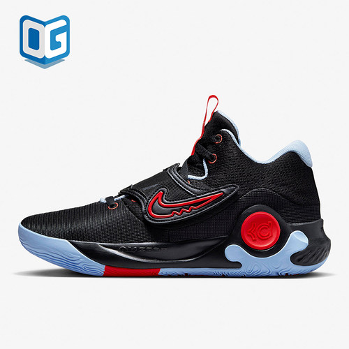 Nike/耐克正品KD Trey 5男士训练减震耐磨运动篮球鞋DD9538-011