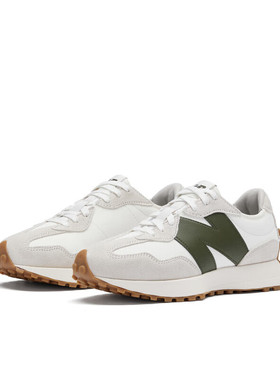 New Balance/NB正品复古休闲男女同款经典舒适耐磨运动鞋MS327ASN