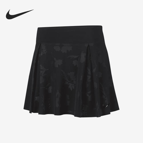 Nike/耐克正品夏季新款女子高尔夫短裙运动半身裙DA3099-010