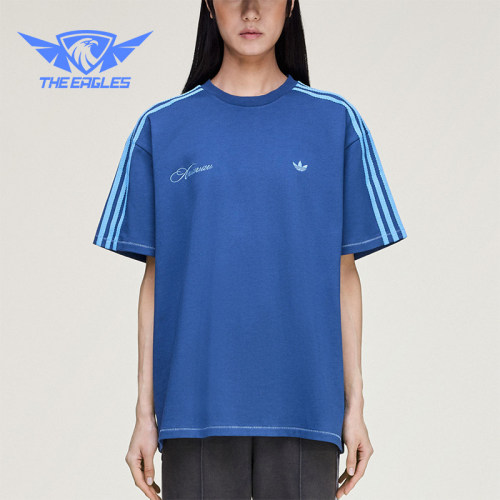 Adidas/阿迪达斯正品三叶草AVT-SHIRT新款经典休闲短袖T恤KD1478