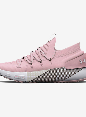 UA/安德玛正品HOVR Phantom 3女士系带透气训练跑步鞋3025517-602