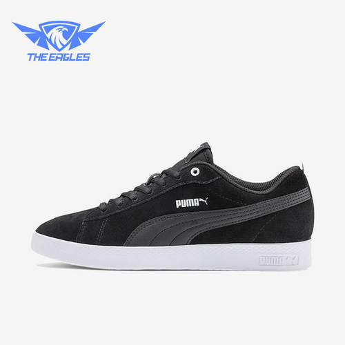 Puma/彪马正品新款女士时尚简约运动经典休闲低帮板鞋365313-01