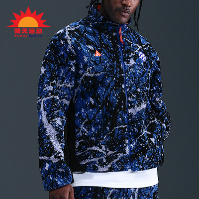 Nike/耐克正品ACG男士运动宽松时尚潮流保暖拉链外套IB3846-100