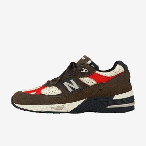 New Balance新百伦正品NB 991男女同款舒适贴合跑步鞋M991AL1