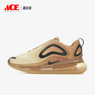 Nike/耐克正品AIRMAX720新款女棕色气垫鞋经典跑步鞋AR9293-700