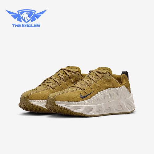 Nike/耐克正品AVA ROVER儿童系带轻盈缓震复古运动鞋HF6331-300