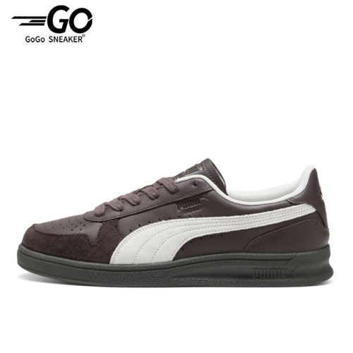 Puma/彪马正品Indoor男女同款经典运动系带低帮板鞋401360-17