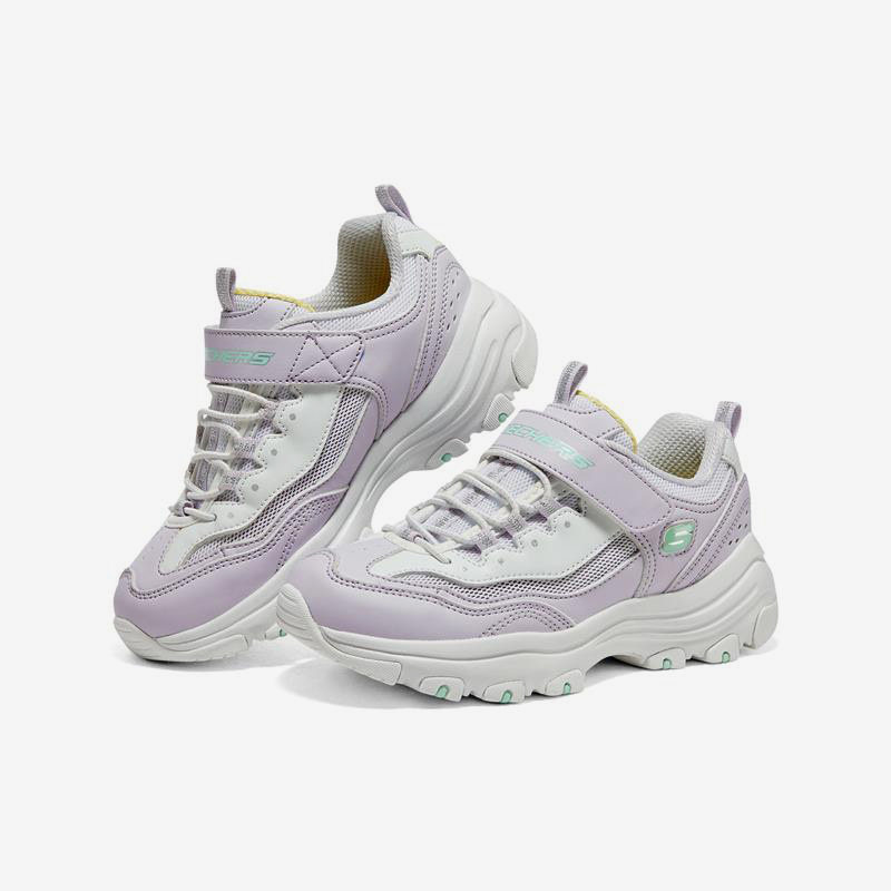 Skechers/斯凯奇正品I-CONIK新款女童魔术贴耐磨运动休闲鞋,童鞋/婴儿鞋/亲子鞋,运动鞋,淘宝优惠券,粉丝福利购,淘宝优惠卷