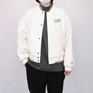 New Balance/NB正品2025新款女子户外休闲夹克外套NAF12012-IV