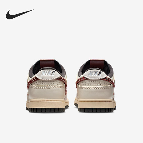 Nike/耐克正品Dunk Low男士轻便运动系带耐磨板鞋IM6670-202