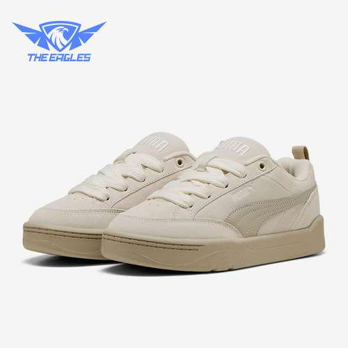 Puma/彪马正品Park Lifestyle Raw男女同款经典休闲板鞋401606-03