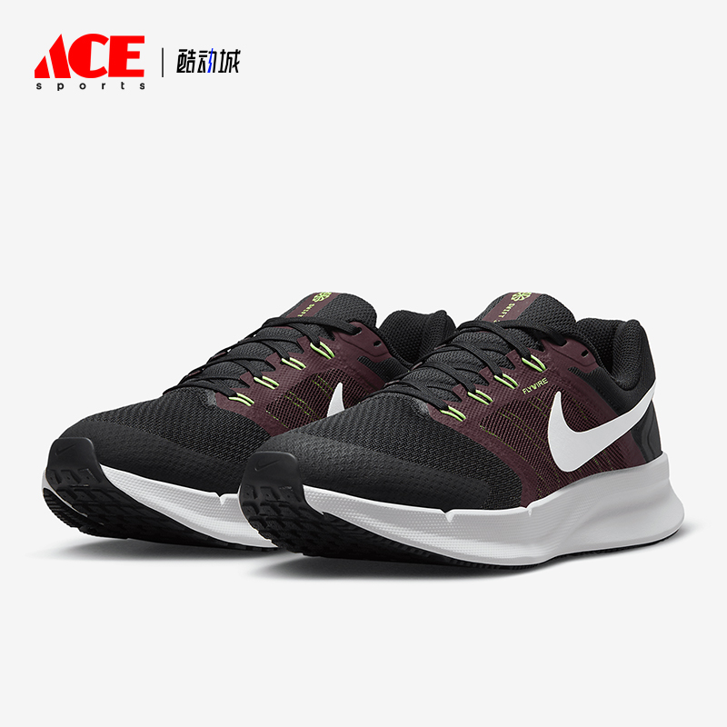 Nike/耐克正品Run Swift 3男士耐磨低帮经典运动跑步鞋DR2695-007