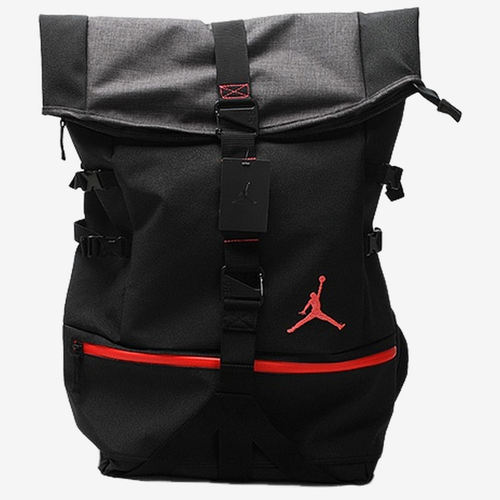 Nike耐克正品男女电脑插袋翻盖双根肩带运动双肩背包606361-010