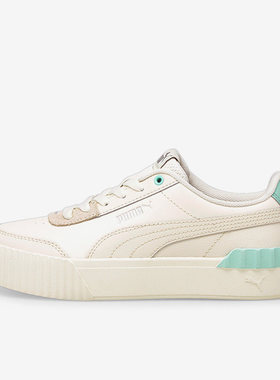 Puma/彪马正品Carina Lift低帮休闲女子厚流板鞋373031-13
