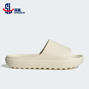 厚底耐磨运动透气拖鞋 Adidas 男女同款 新款 JP9578 阿迪达斯正品