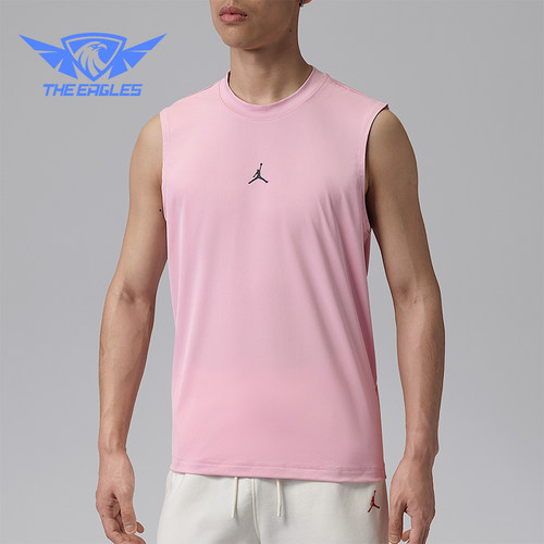 Nike/耐克正品夏季男士日常舒适宽松透气经典无袖T恤IF0890-676