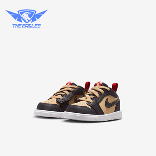 HQ2017 JORDAN婴童透气低帮轻便魔术贴运动鞋 200 耐克正品 Nike