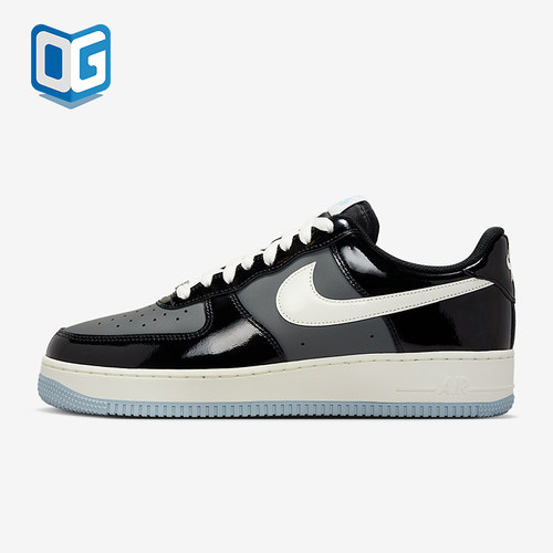 Nike/耐克正品Air Force 1男士耐磨轻便休闲运动板鞋IB7676-001