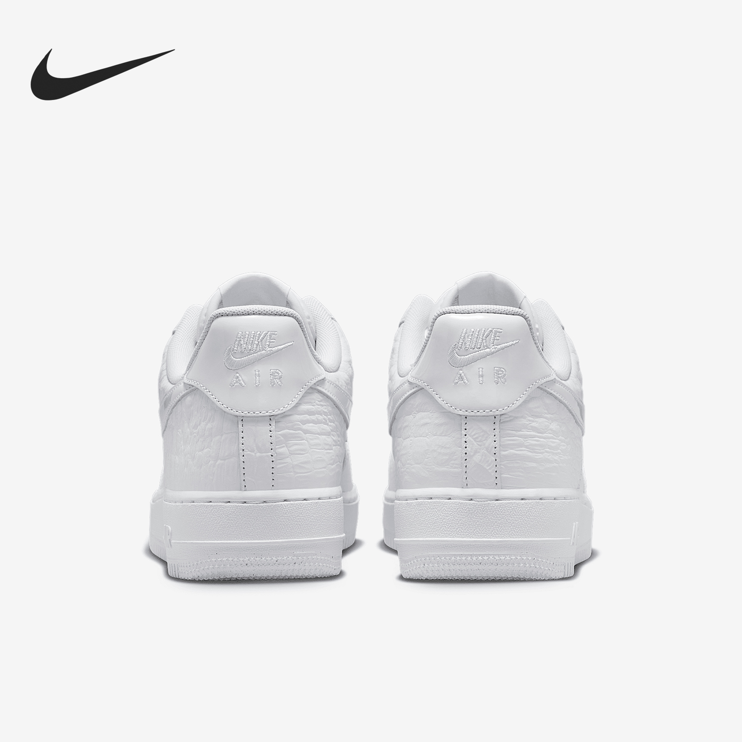 Nike/耐克官方正品AIR FORCE 1男士空军一号运动板鞋HF2893-100