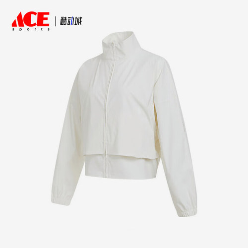 Nike/耐克正品2025夏季款女士立领运动经典训练外套HJ0964-133