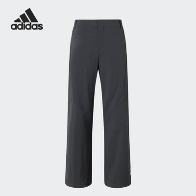 Adidas/阿迪达斯正品FUSTL W WV PANT女士运动喇叭裤JN1967