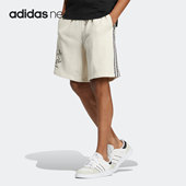neo男子运动休闲短裤 Adidas 新款 当季 HD7258 阿迪达斯正品