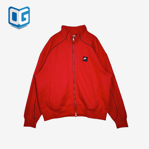 Nike/耐克正品AS M NK AIR FLC 男士拉链经典夹克外套IF1263-696