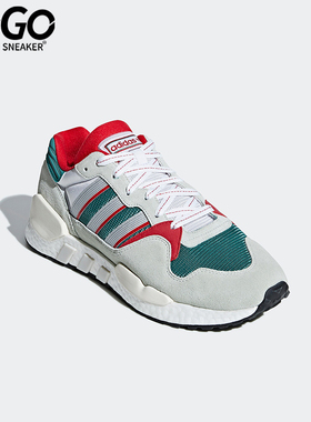 Adidas/阿迪达斯正品三叶草男女缓震拼接运动跑步鞋G26806