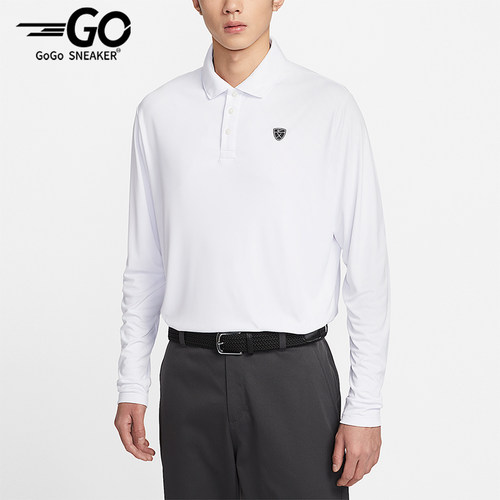 Nike/耐克正品Par Dri-FIT男士休闲透气高尔夫POLO衫IB0232-100