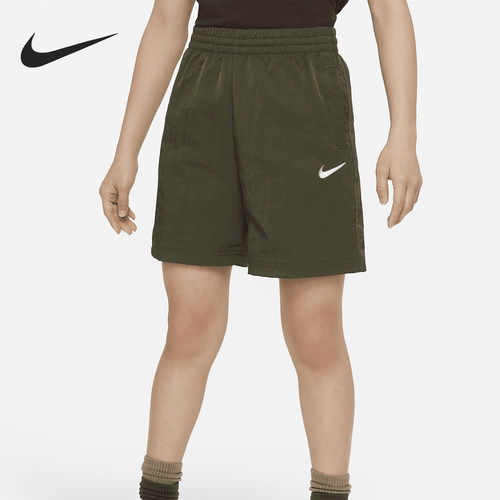 Nike/耐克正品Outdoor Play 大童夏季新款梭织短裤FB1327-325