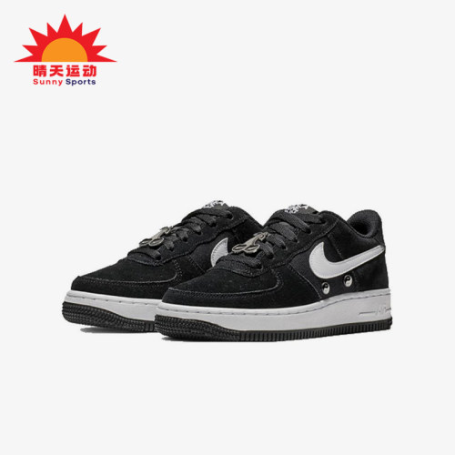 Nike/耐克正品Day GS女子大童舒适低帮耐磨经典板鞋BQ8273-001