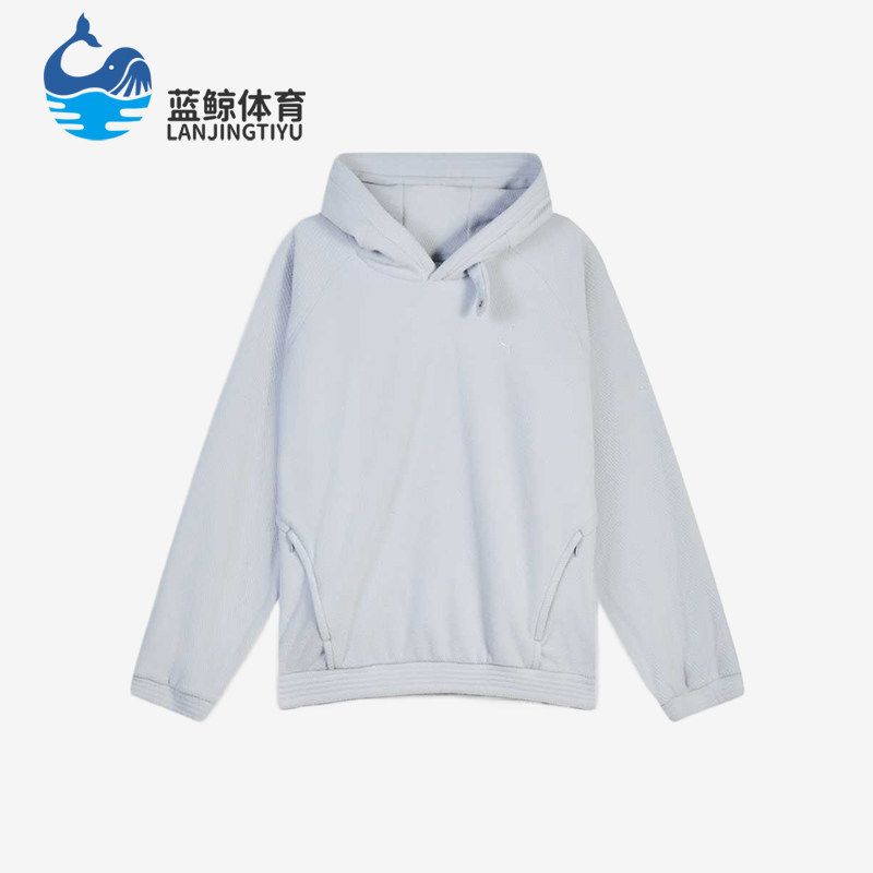 Puma/彪马正品FUTURE0FF1CE宽松加绒保暖经典连帽卫衣636242-82