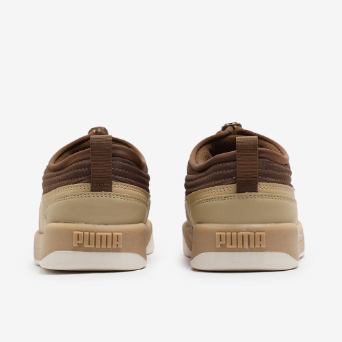 Puma/彪马正品秋冬男女保暖加绒一脚蹬懒人休闲鞋397661-04
