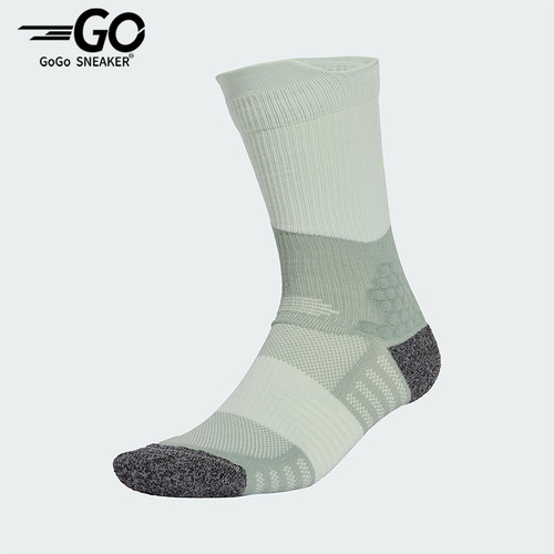Adidas/阿迪达斯正品2025新款男女透气经典运动袜一双装JC6462