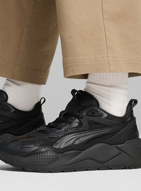 Puma/彪马正品2024新款男女同款系带防滑透气耐磨时尚休闲鞋