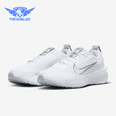 Nike/耐克正品Interact Run 女士低帮运动透气跑步鞋FD2292-100