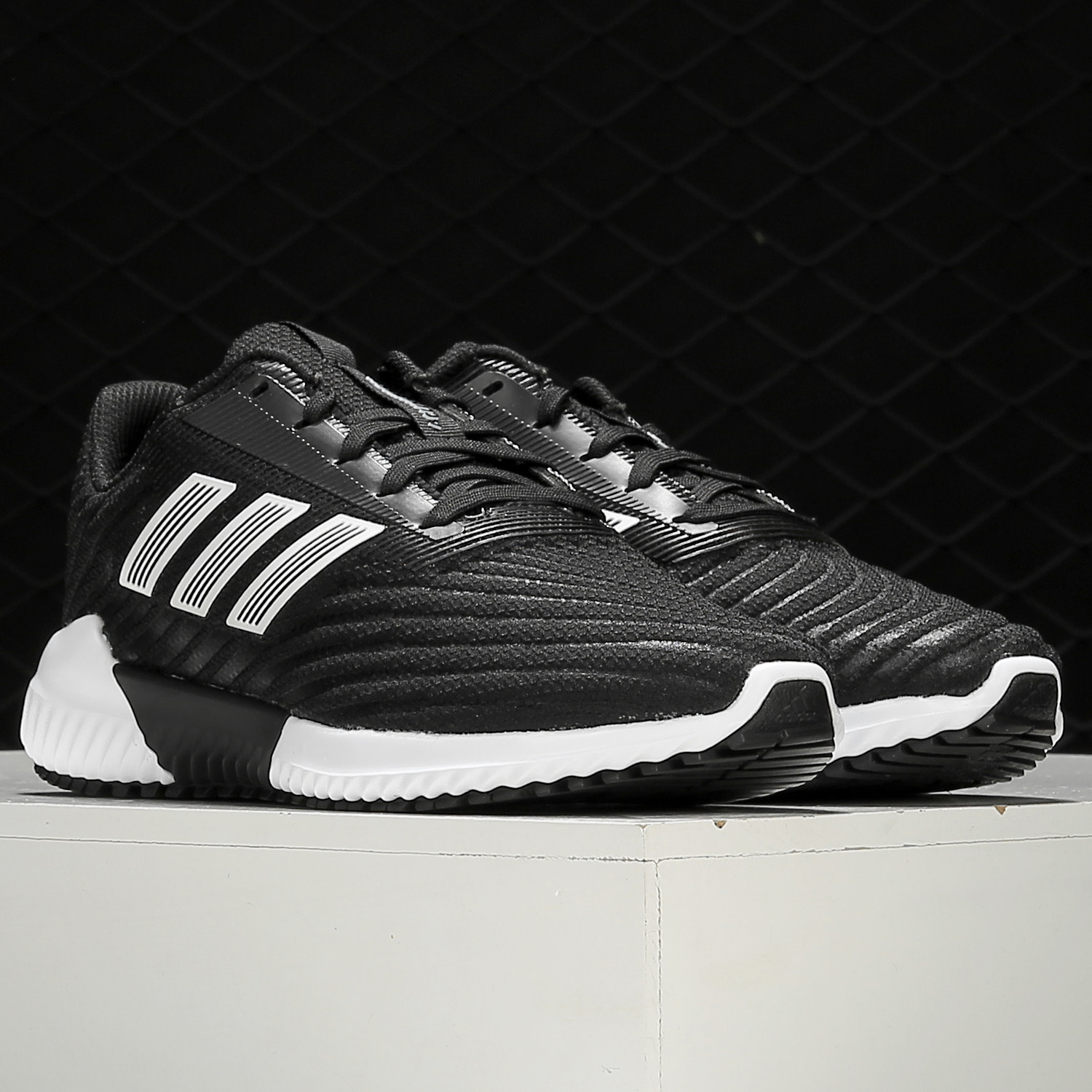 Adidas/阿迪达斯正品climacool 2.0 清风2代透气时尚休闲鞋EF0972