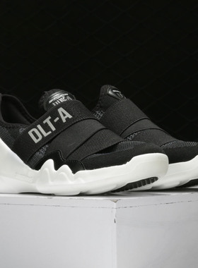 Skechers/斯凯奇正品当季新款DLTA懒人休闲鞋 一脚套潮鞋熊猫鞋