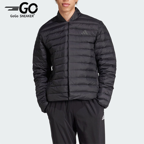 Adidas/阿迪达斯正品新款男士户外运动休闲经典保暖羽绒服JM1237