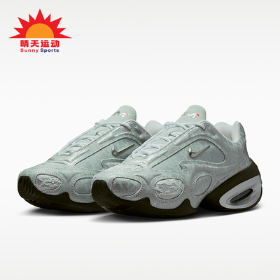 Nike/耐克正品AIR MAX MUSE女士时尚厚底缓震运动鞋IR8303-100
