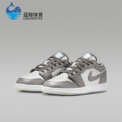 Nike/耐克正品JORDAN GS女子大童训练运动透气篮球鞋HV4398-014