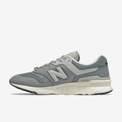 New Balance新百伦正品NB 997H男女同款低帮舒适跑步鞋CM997HGY
