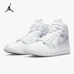 耐克正品 DC7723 Air AJ1女子运动中帮篮球鞋 100 Jordan1 Nike