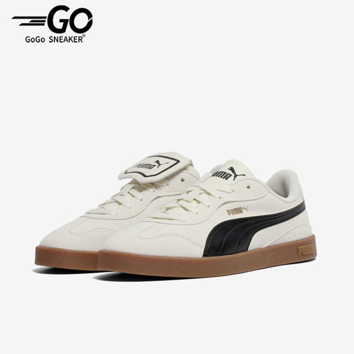 Puma/彪马正品Club Azura SD女士时尚耐磨缓震板鞋404477-01