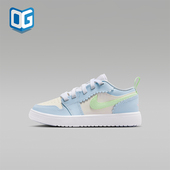 Nike 403 IB7117 耐克正品 JORDAN小童休闲低帮透气系带耐磨运动鞋