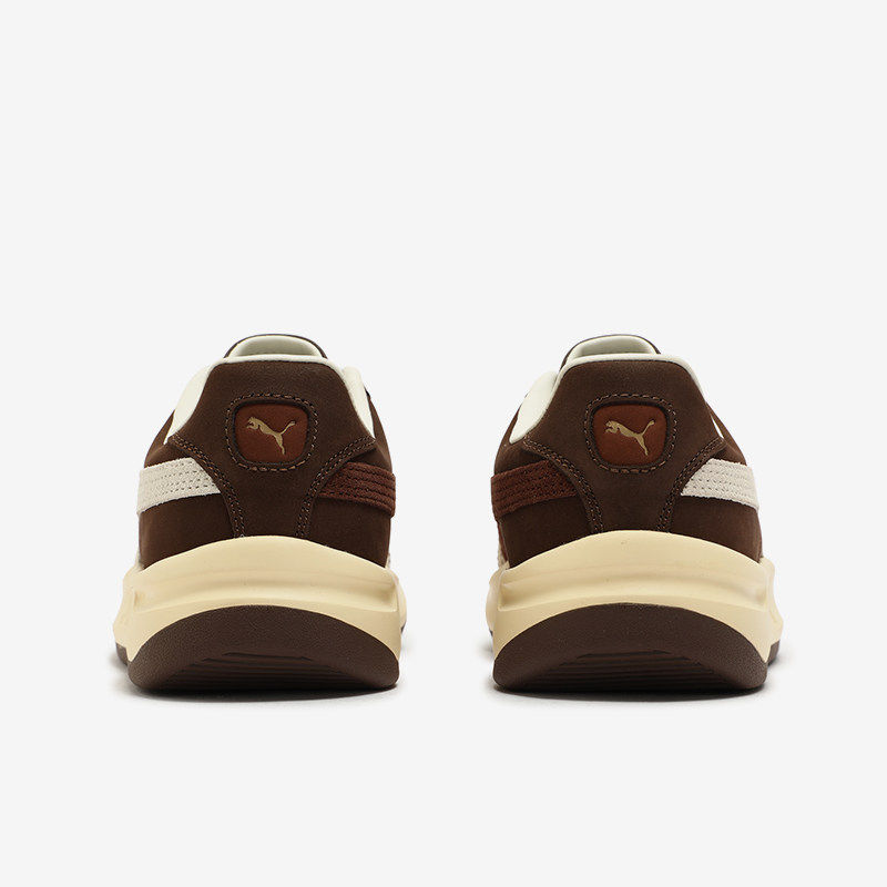 Puma/彪马官方正品GVSpecial新款男女棕米白色休闲板鞋401741-01